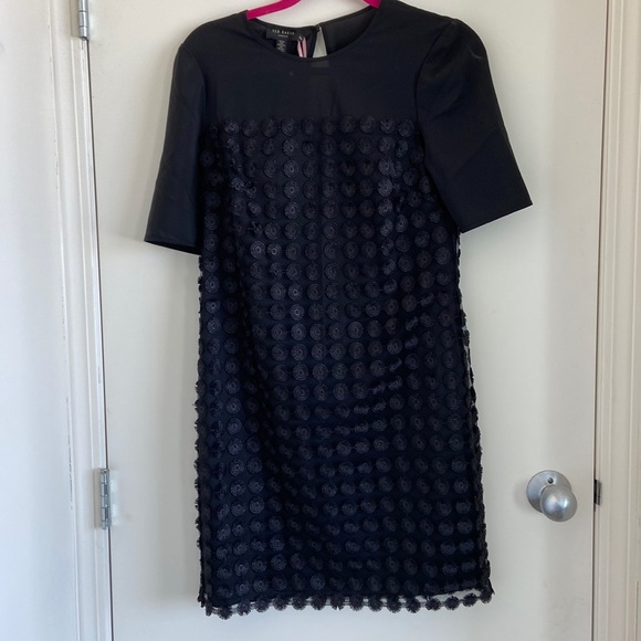 BNWT Ted Baker Nadria Dress - Picture 2 of 6